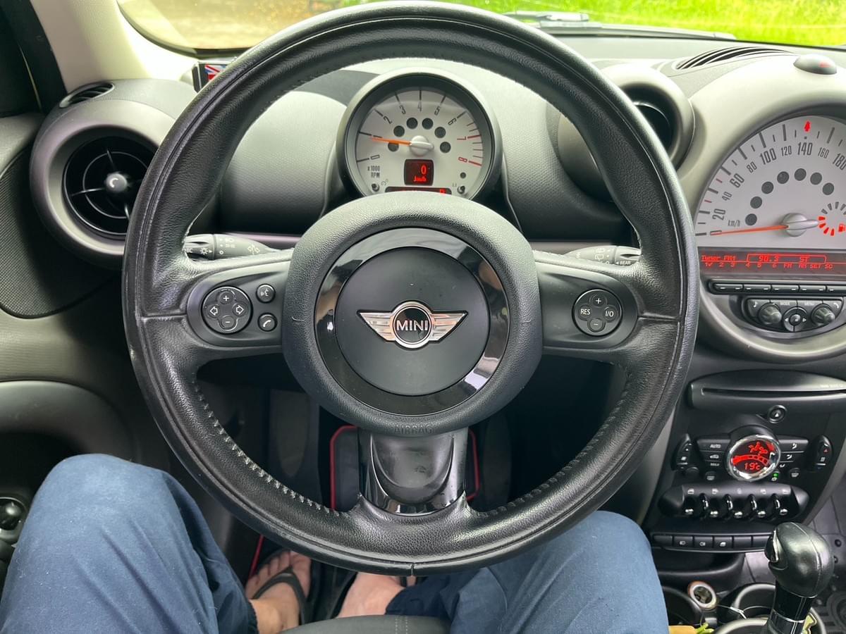 2011  Mini Countryman Cooper Chili