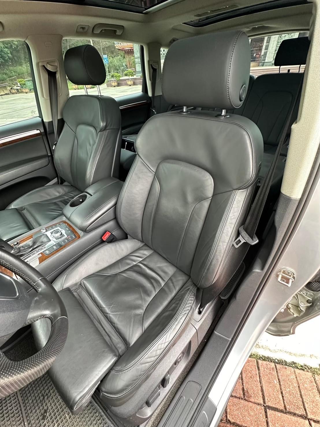 2006年 奧迪 Audi Q7 4.2L V8 TFSi