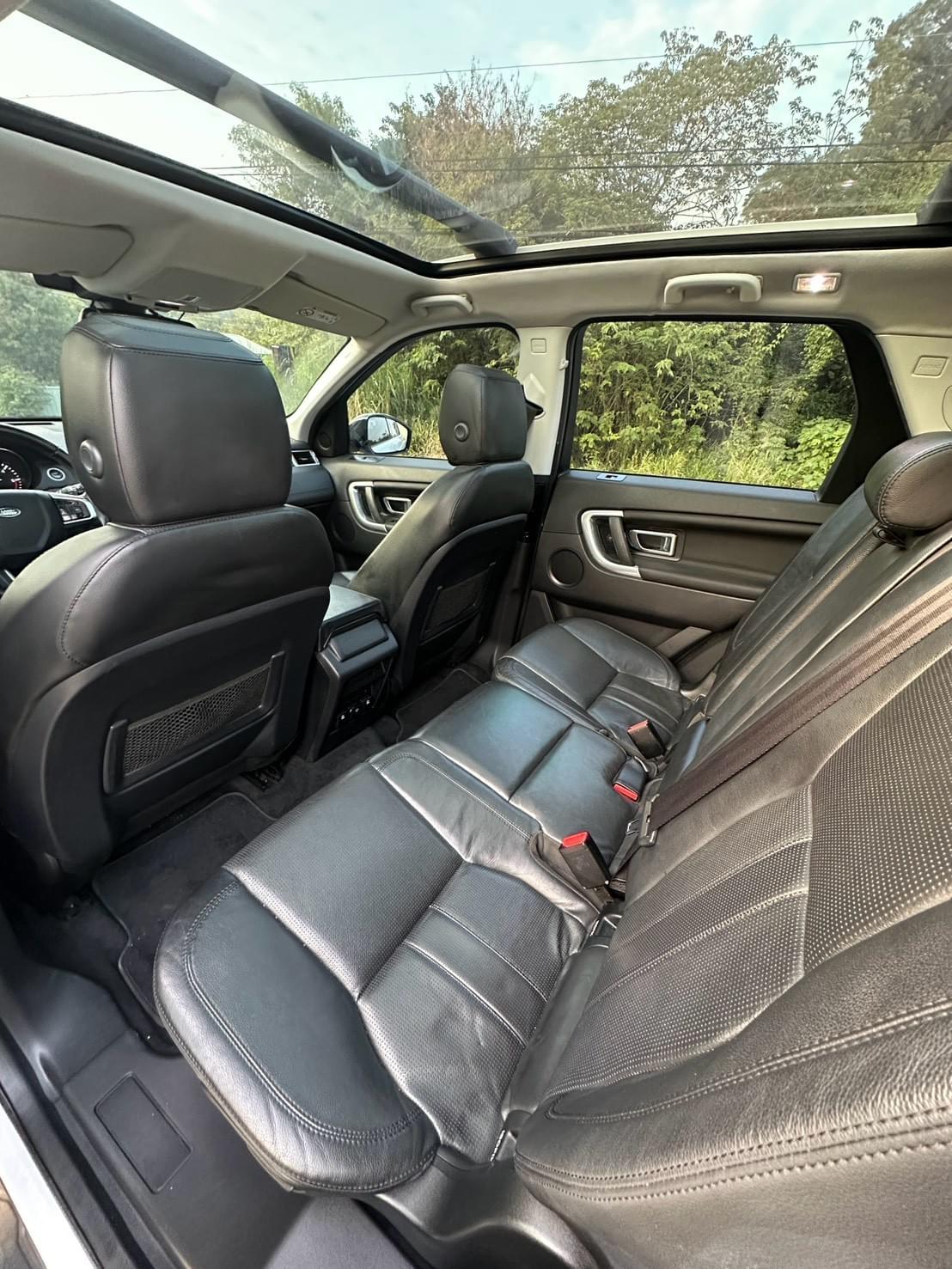 2015 Land Rover Discovery Sport  SD4 HSE