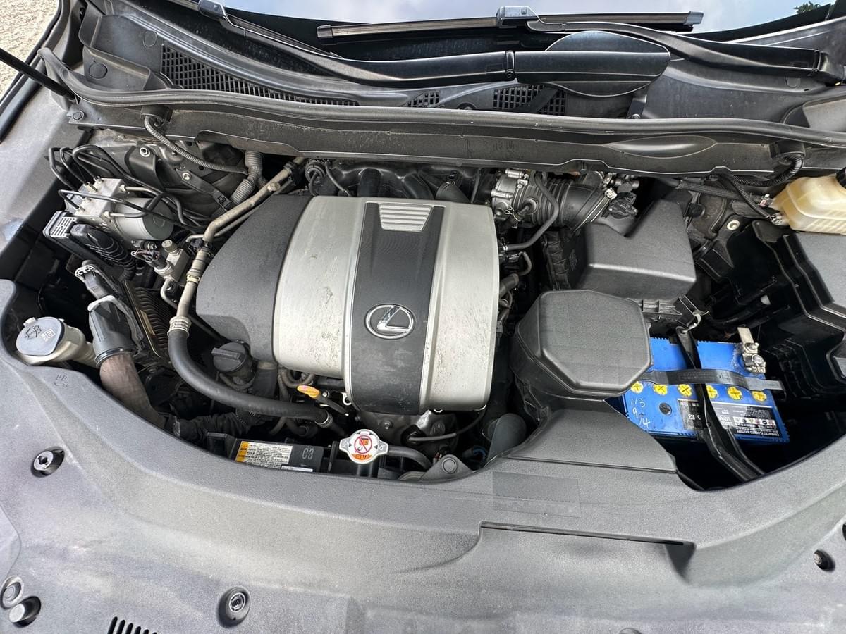 2016 Lexus RX350 F Sport