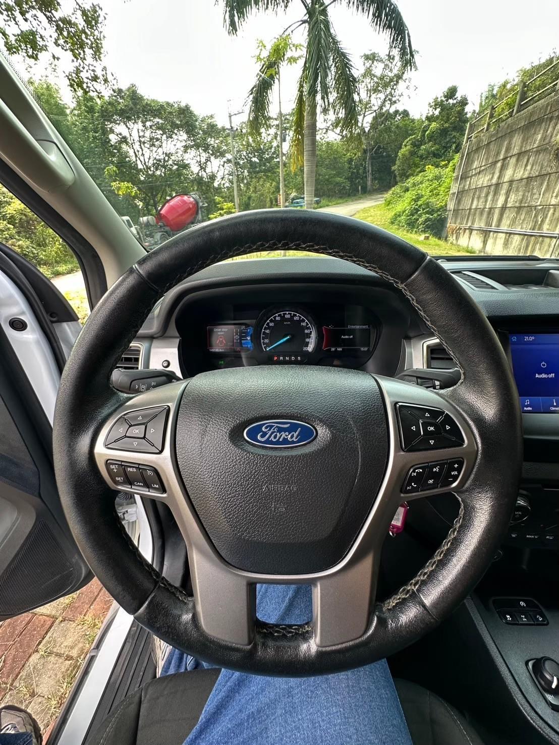 2020出廠 FORD RANGER福特皮卡 Pick-up
