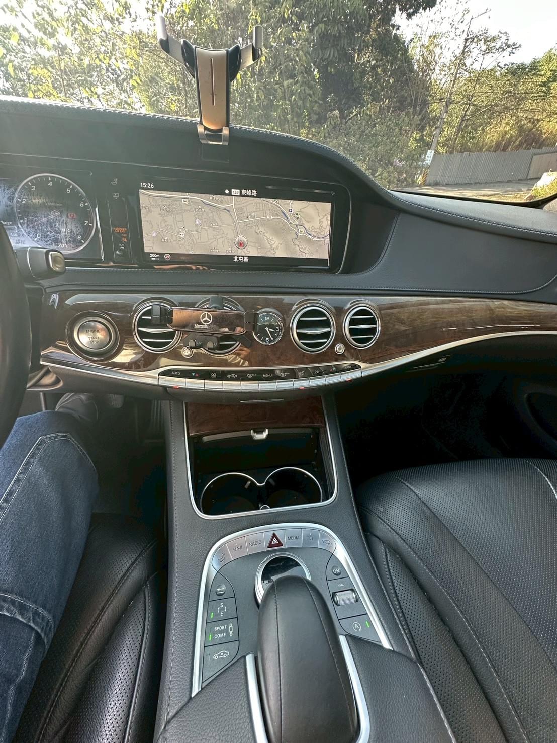 2015 Mercedes-Benz S400(W222)