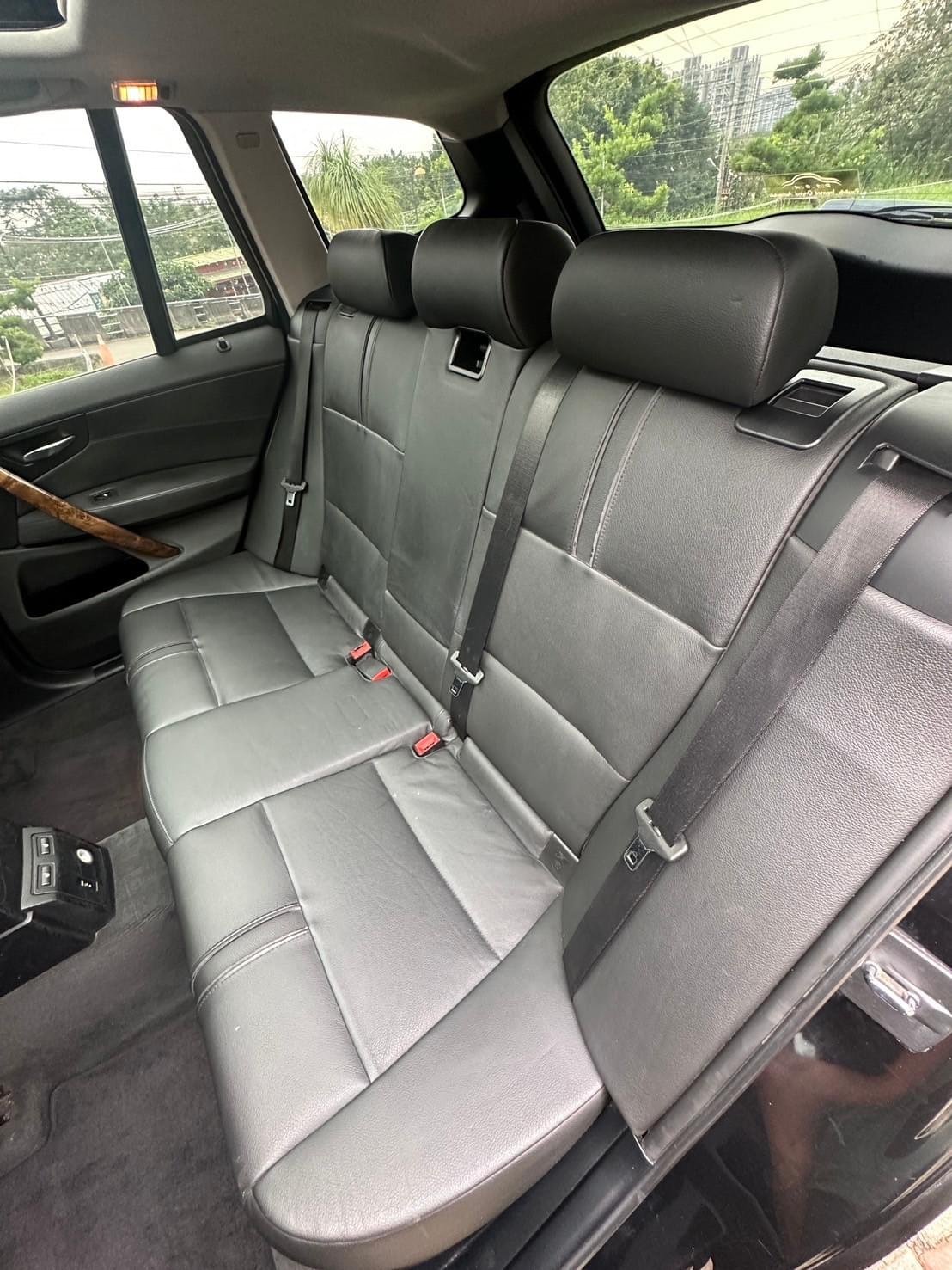 2008出廠 BMW X3 3.0 