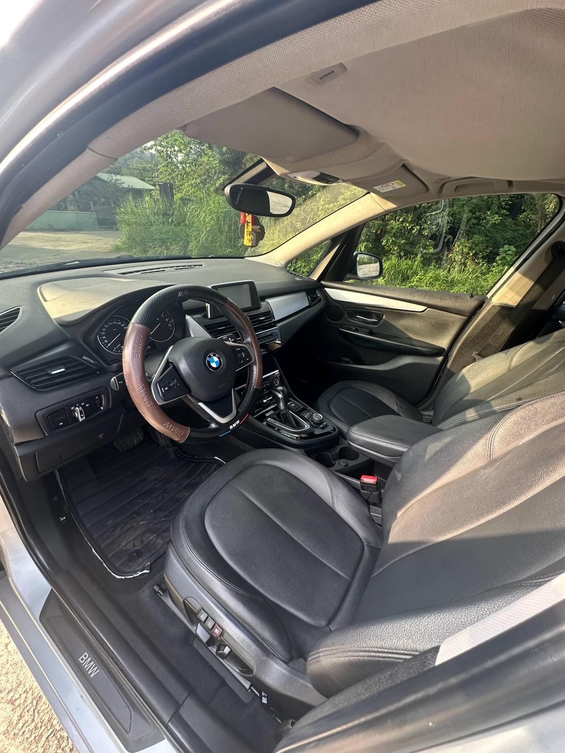 2015 BMW 218i Active Tourer（F45）