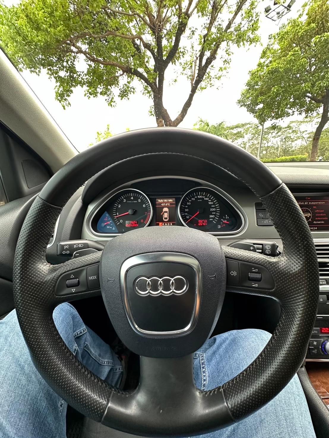 2006年 奧迪 Audi Q7 4.2L V8 TFSi