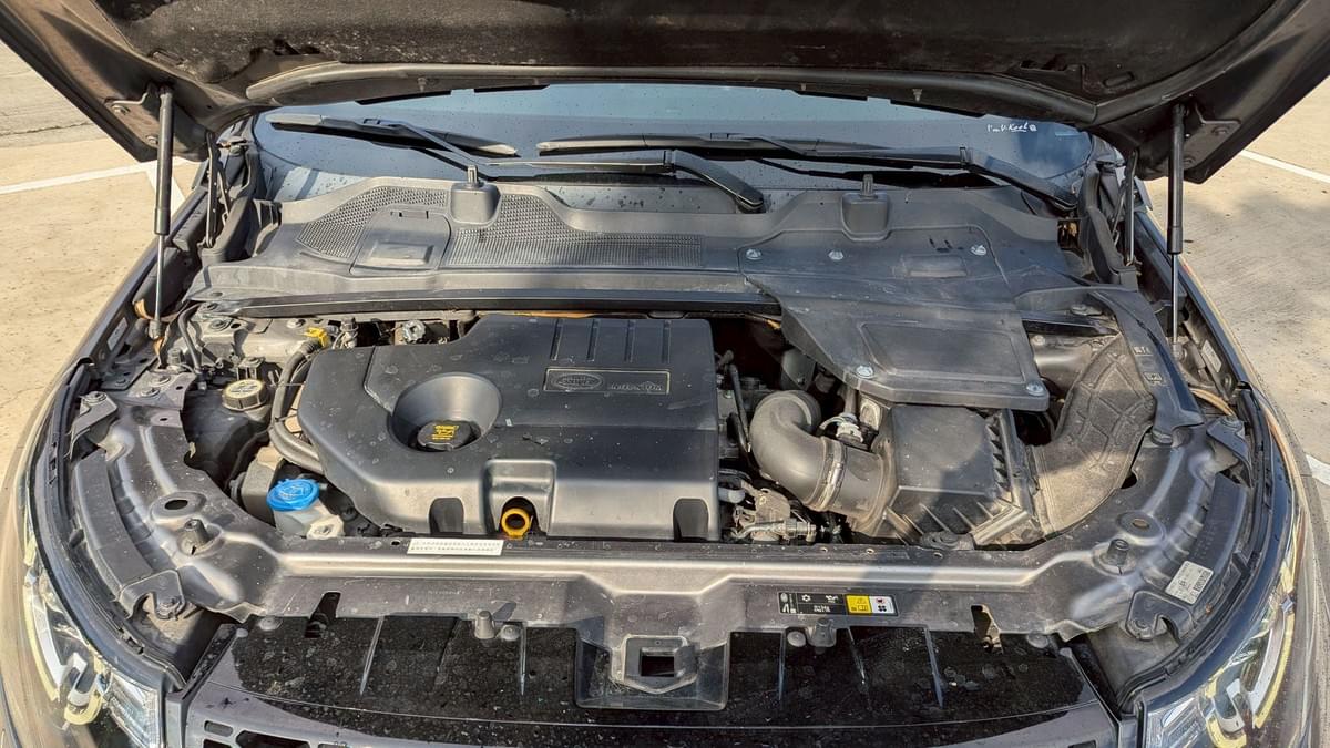 2018式 Land Rover Discovery Sport 2.0 Td4