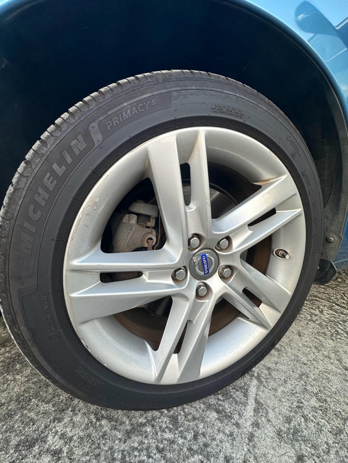 2014 Volvo V60 D4 