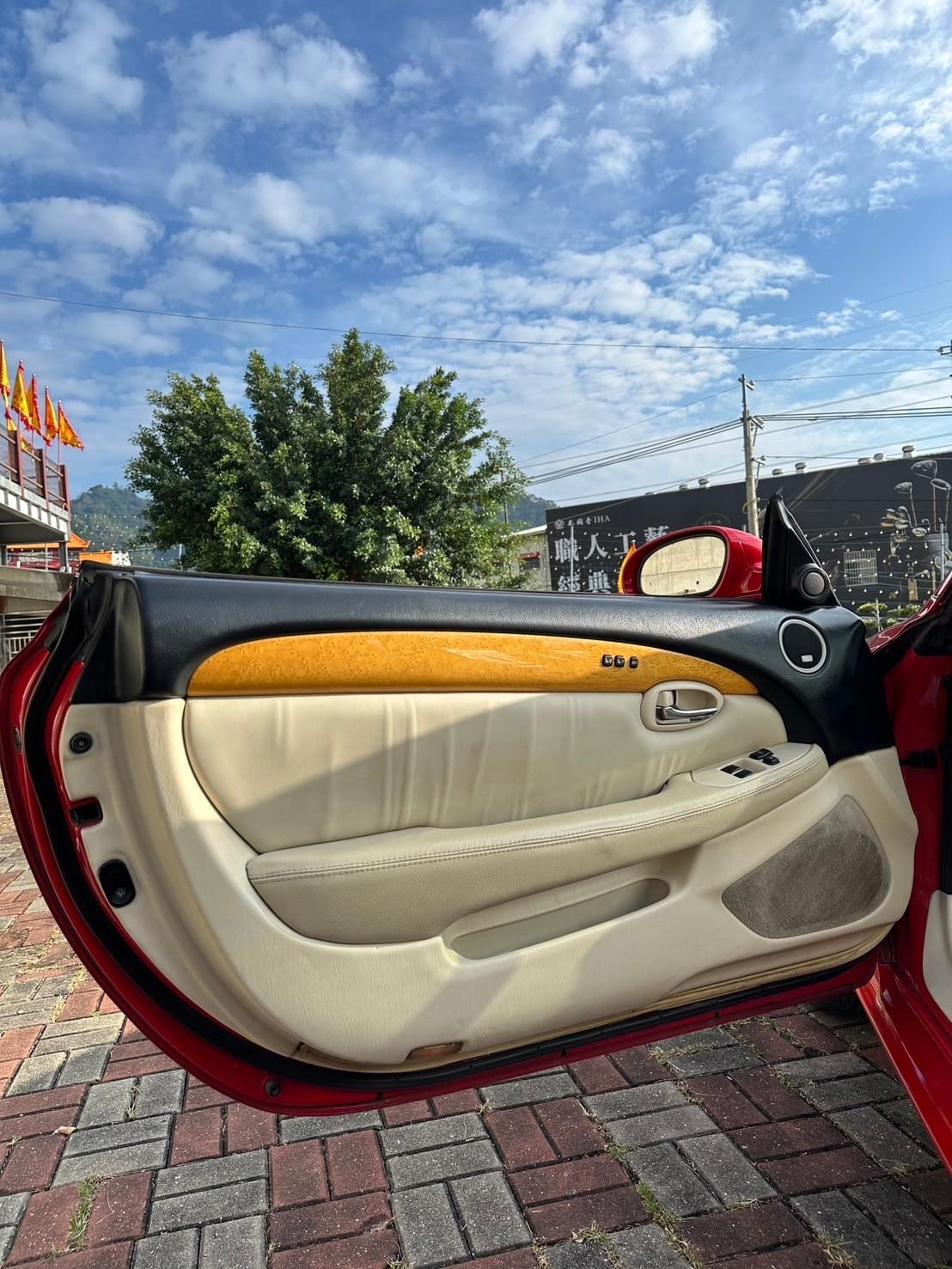 2004 LEXUS SC430