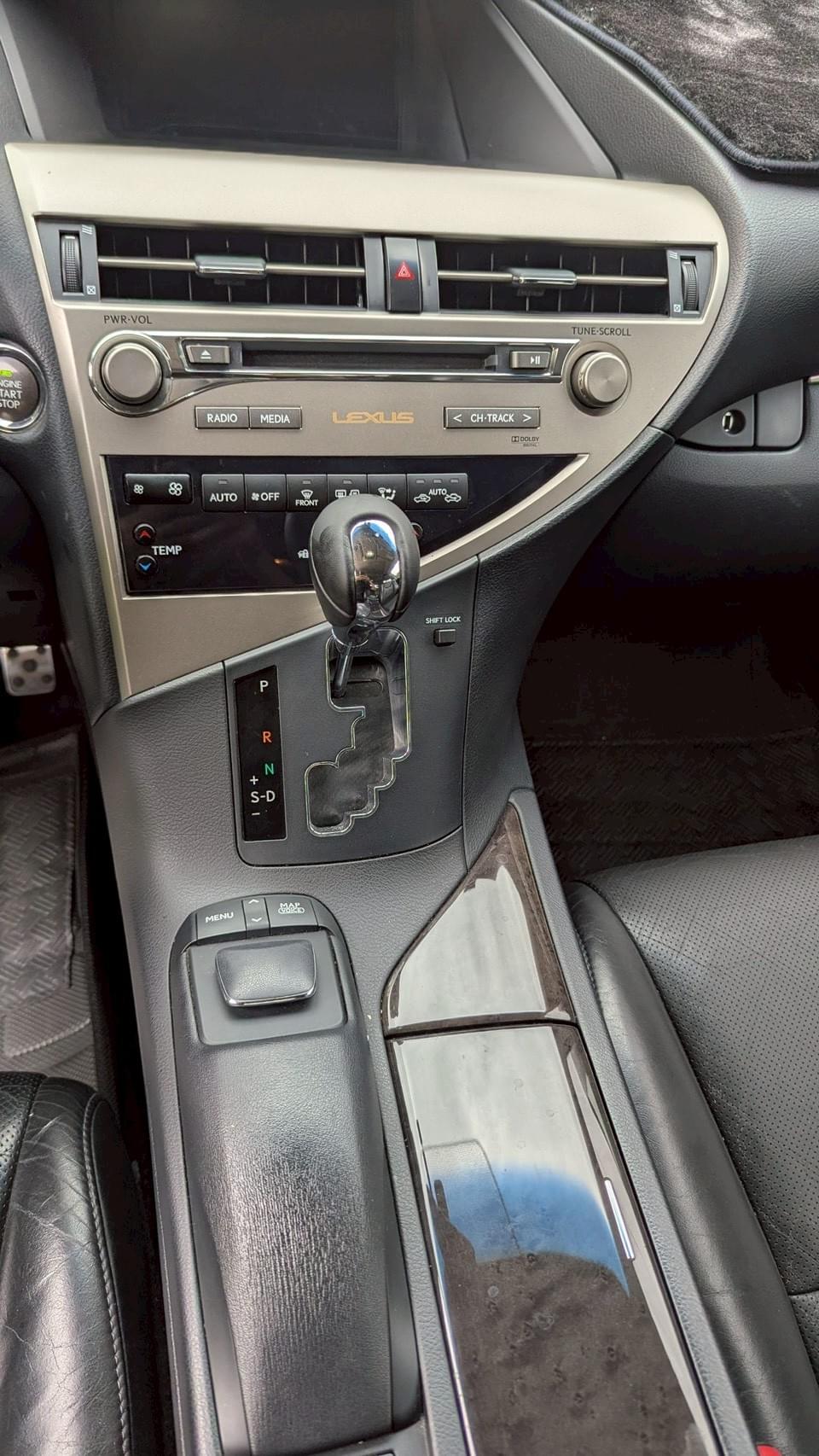 2013式 Lexus RX 270