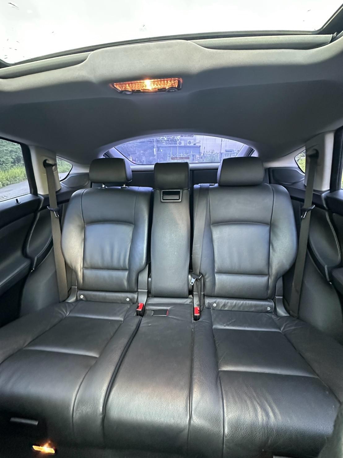 2010  BMW 535i Gran Turismo GT （F07)