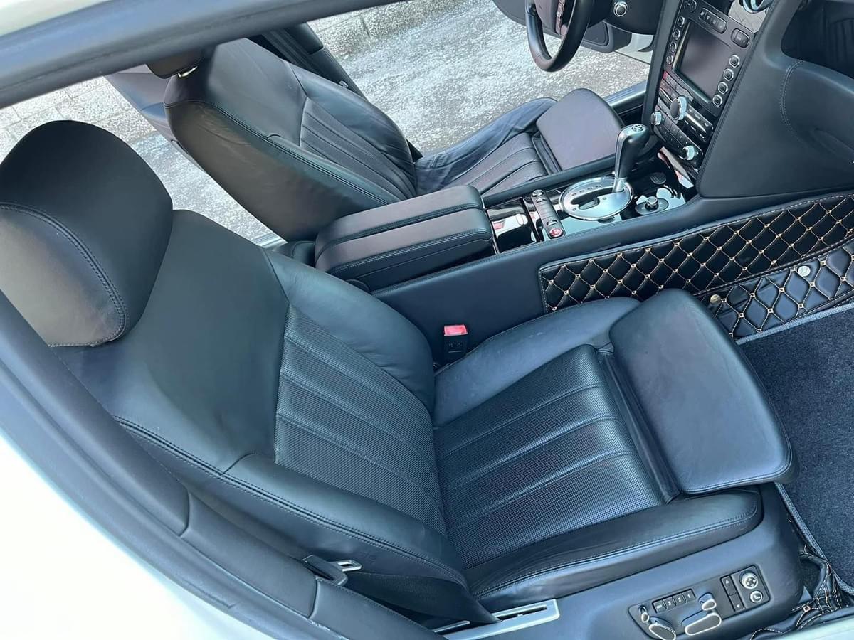 2010 BENTLEY C-FLYING SPUR