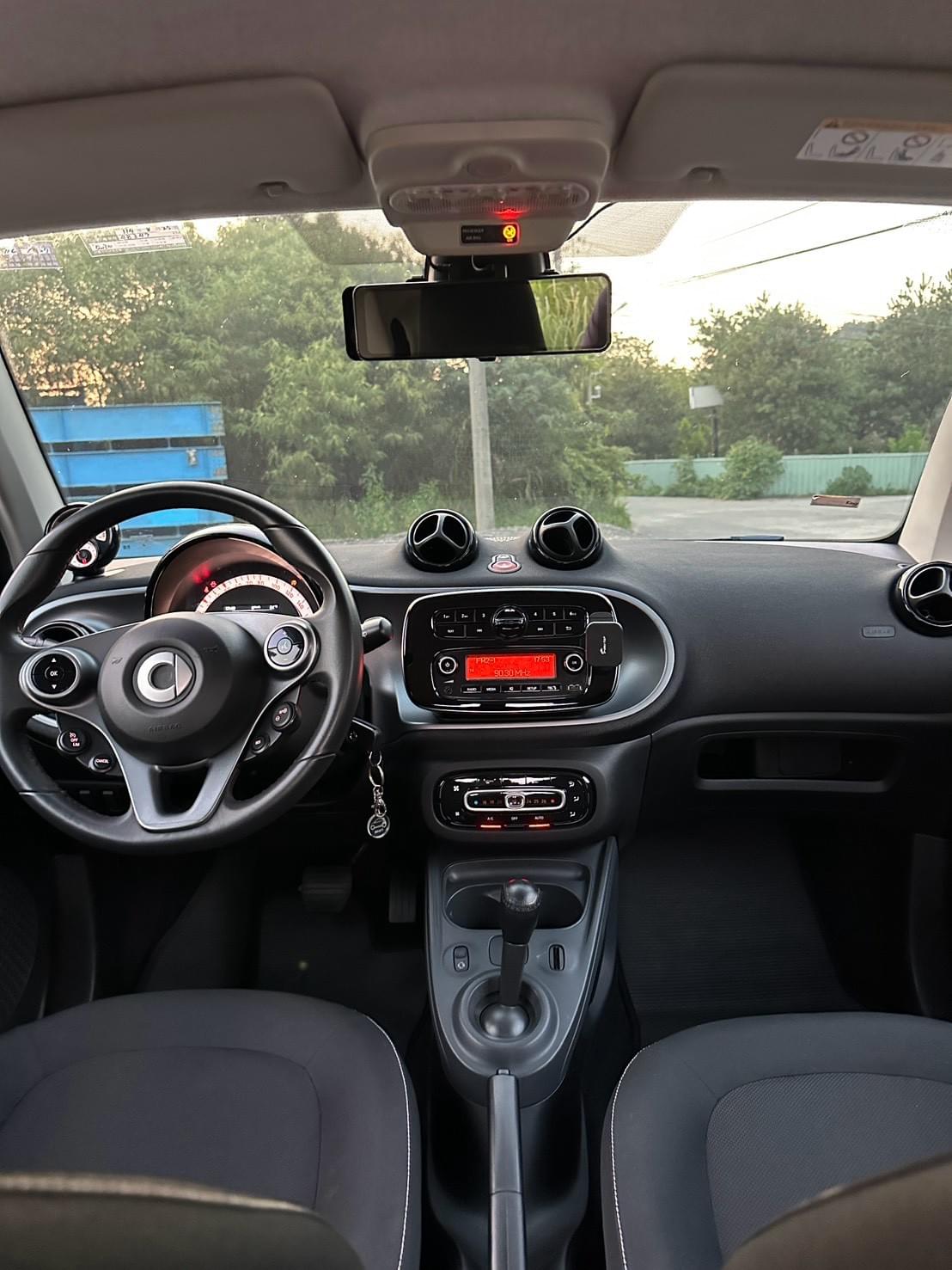 2016 smart fortwo 52kW （W453）