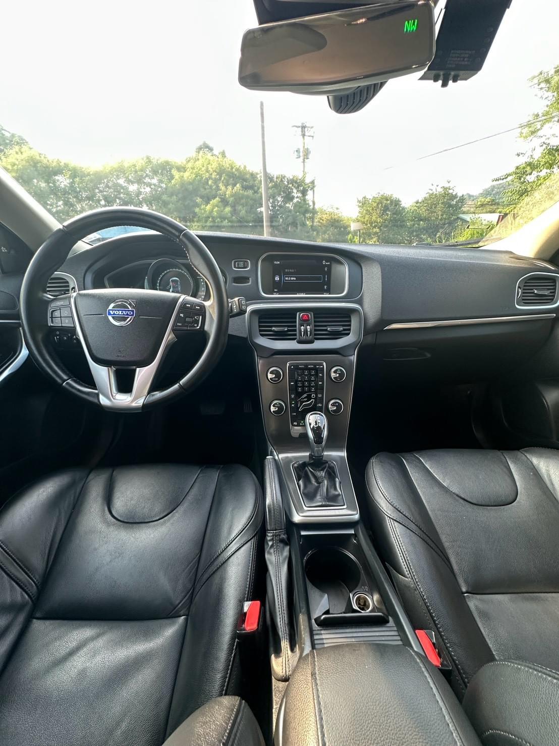 2014 Volvo V40 T4 