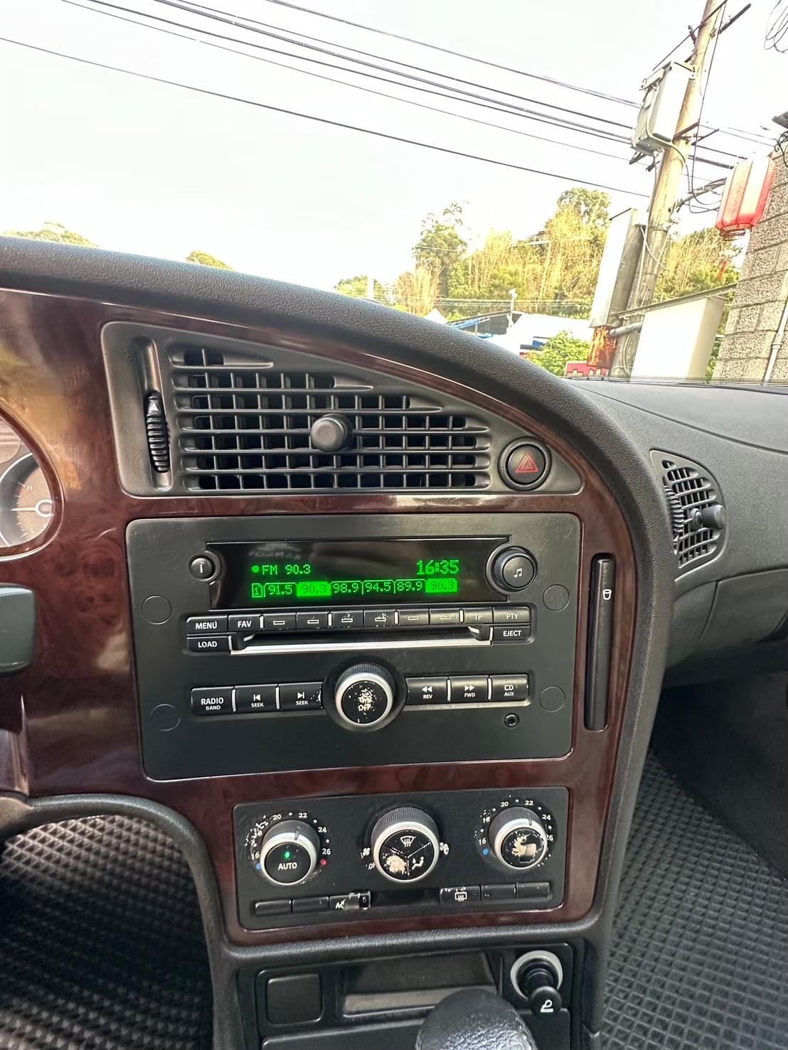 2007出廠 SAAB 95 2.0t 2.0