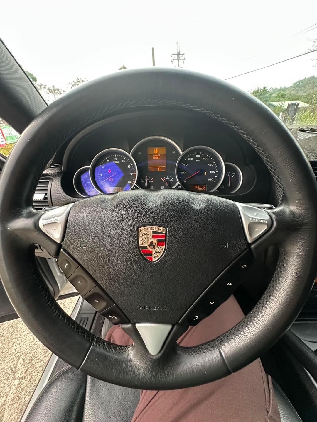 2010 Porsche Cayenne 3.6 957最末代