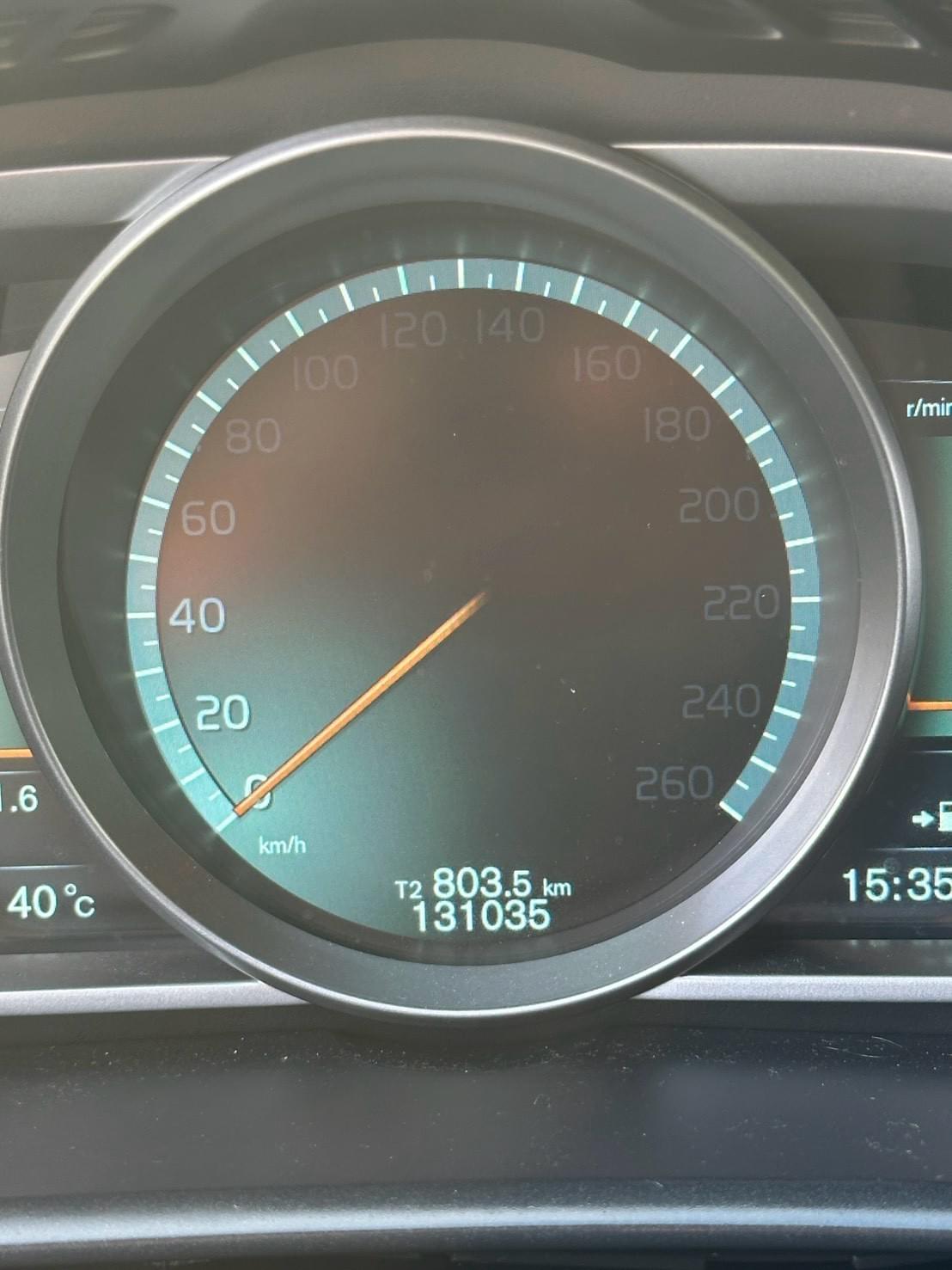 2014 Volvo V40 T4 