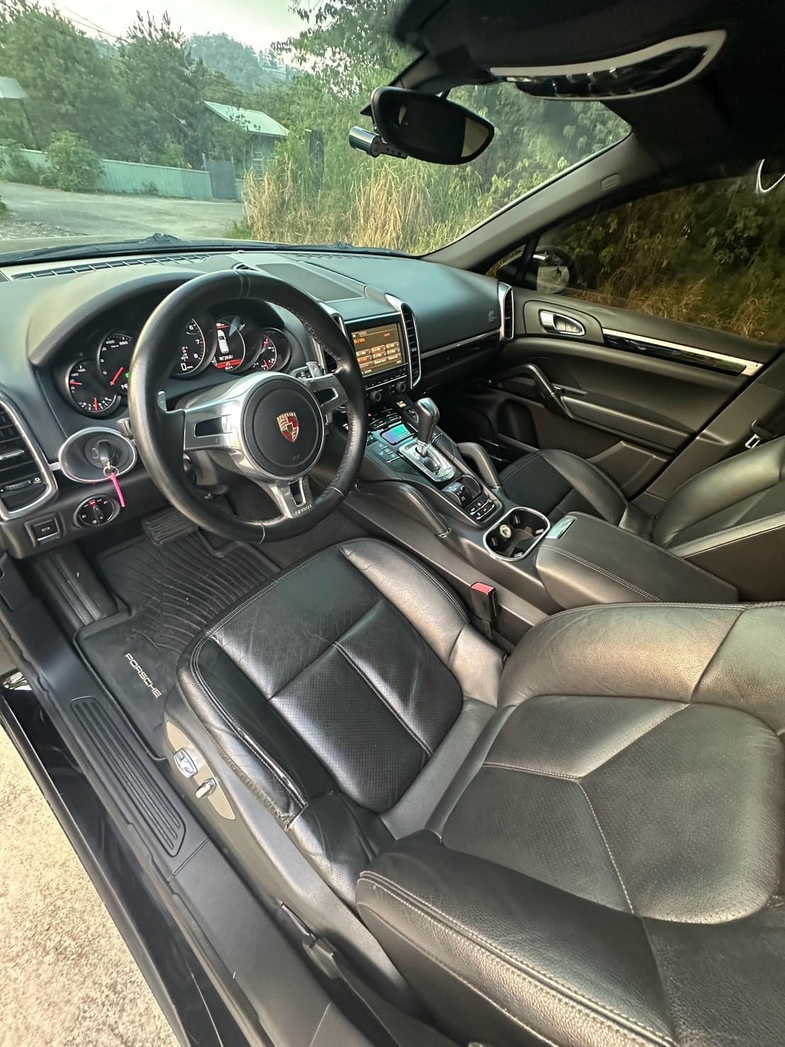 2013 Porsche Cayenne 3.6 （958.1）