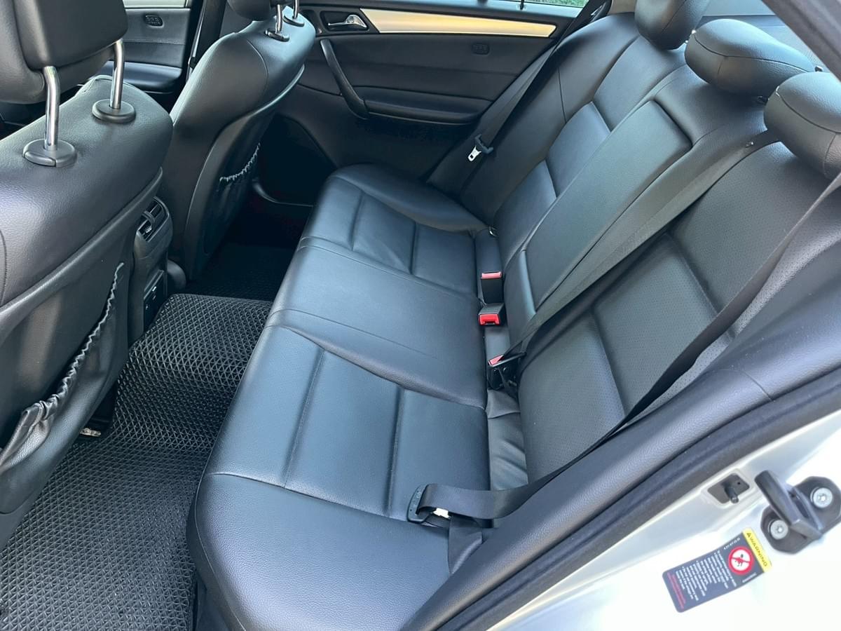 2005 Mercedes-Benz  C230 Kompressor C230k (W203)