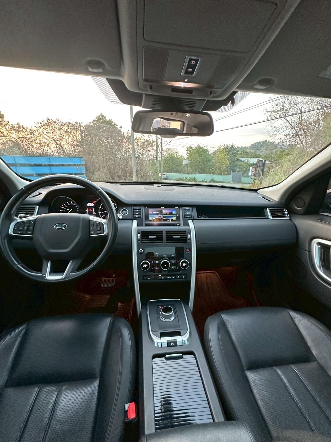 2016 Land Rover Discovery Sport  2.0 Si4 HSE