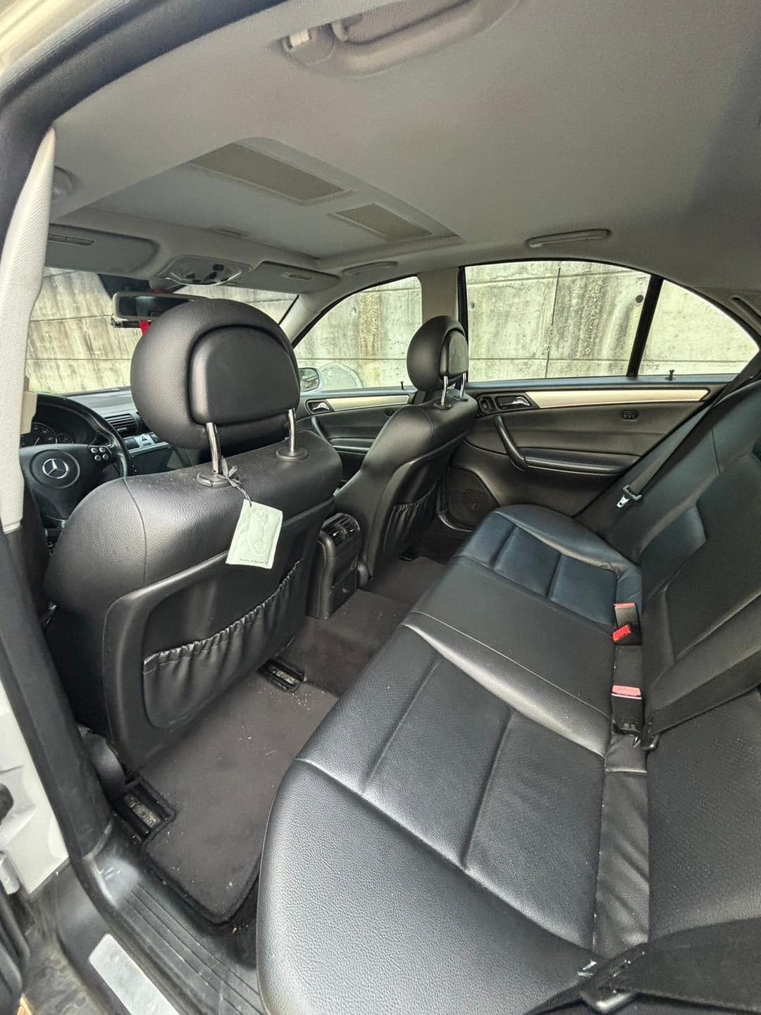 2005年 Mercedes-Benz C230k
