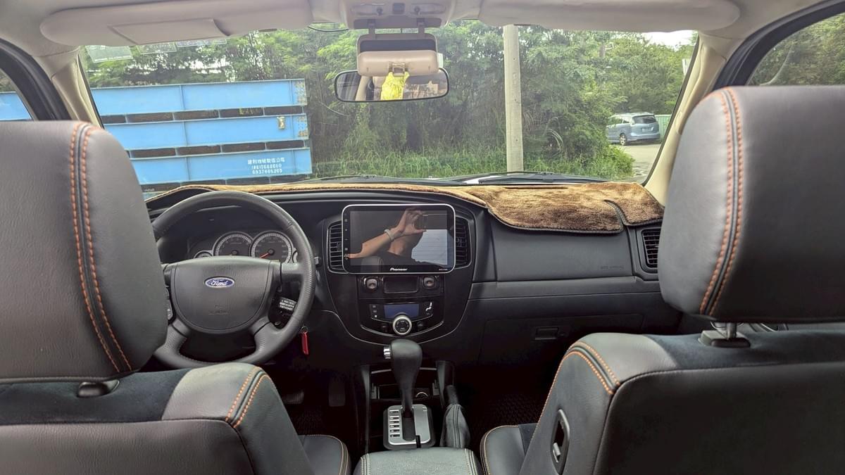 2012式 Ford Escape 2.3 2WD XLT