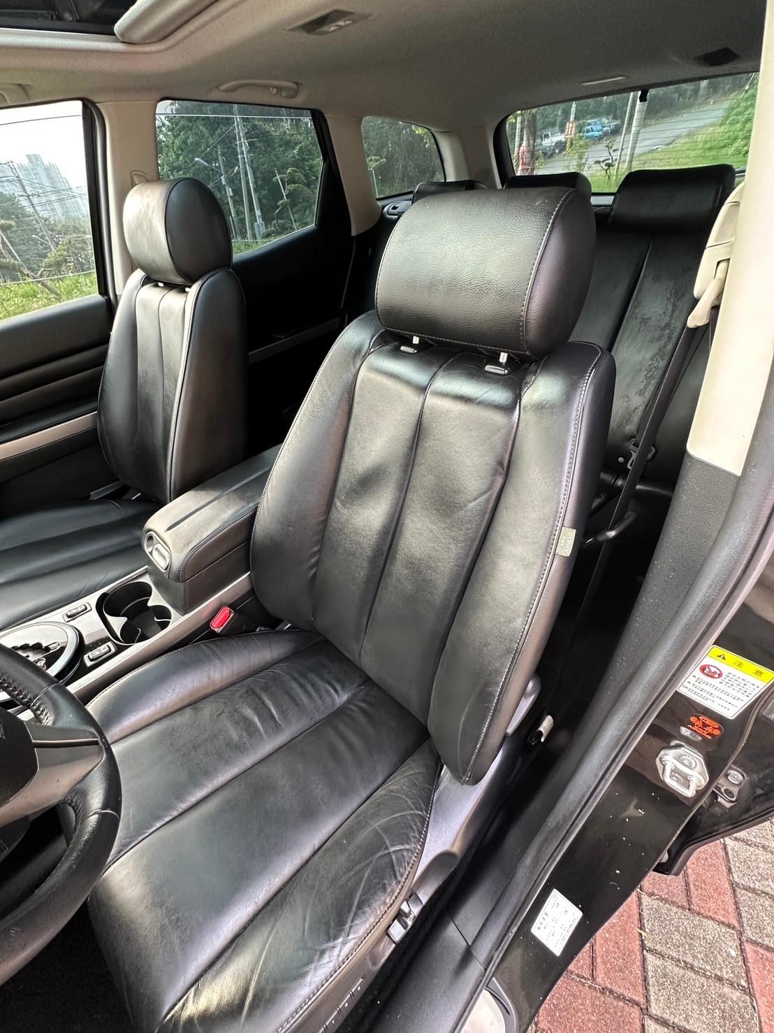 2010 Mazda CX-7 2.3 Turbo 4WD