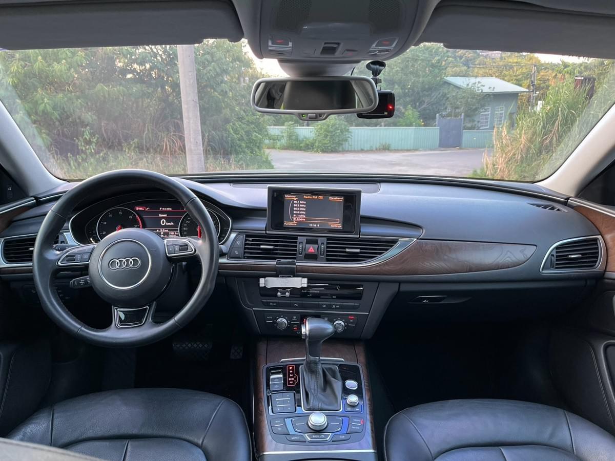 2012 Audi A6 2.0 TFSI C7 