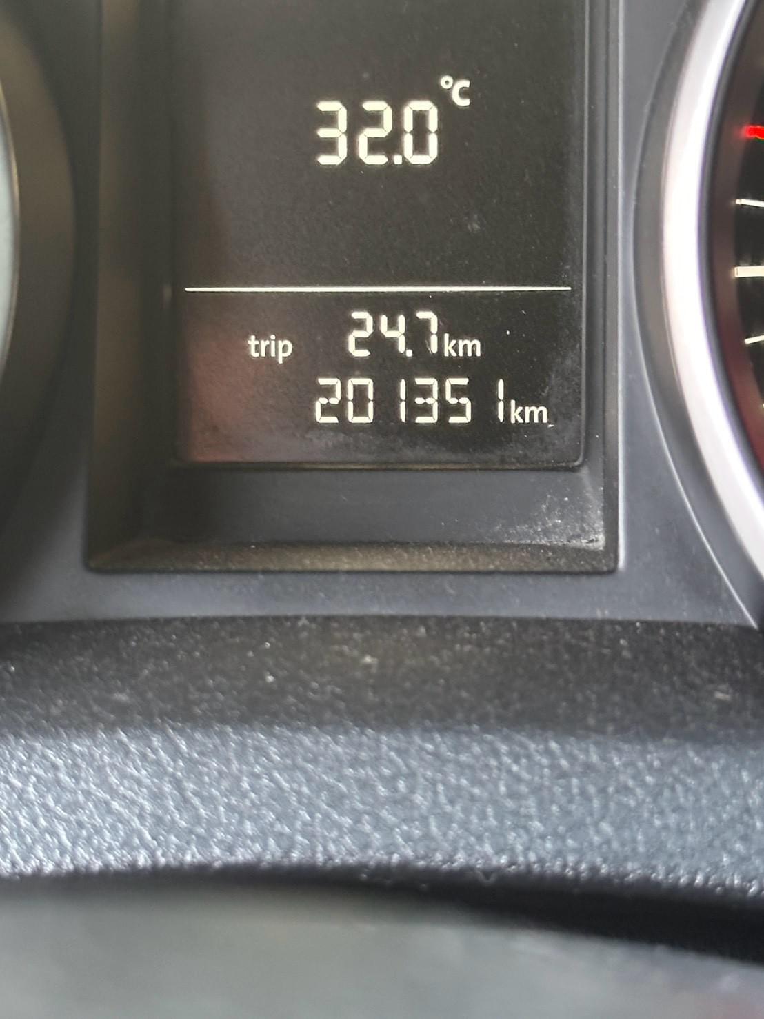 2012式 Volkswagen Golf 1.6 （MK6）
