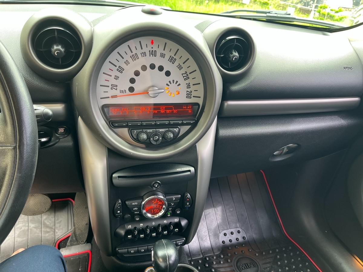 2011  Mini Countryman Cooper Chili