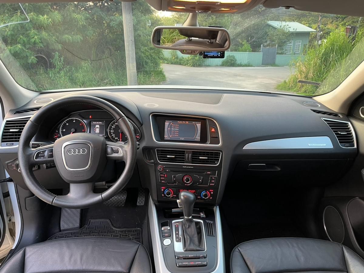 2012  Audi Q5 3.0 TDI quattro