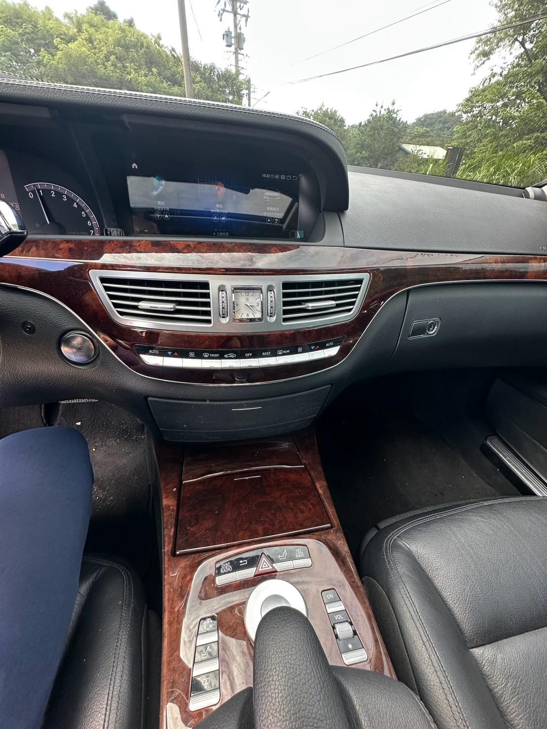 2012 Mercedes-Benz  S350 LWB (W221)