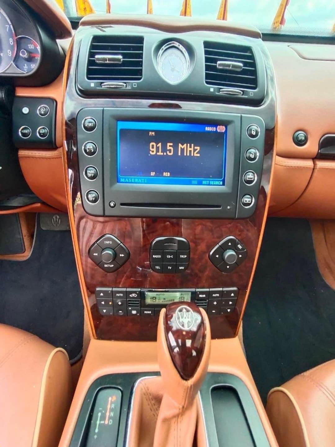 2007出廠 Maserati瑪莎拉蒂 QUATTROPORTE 4.3 V8