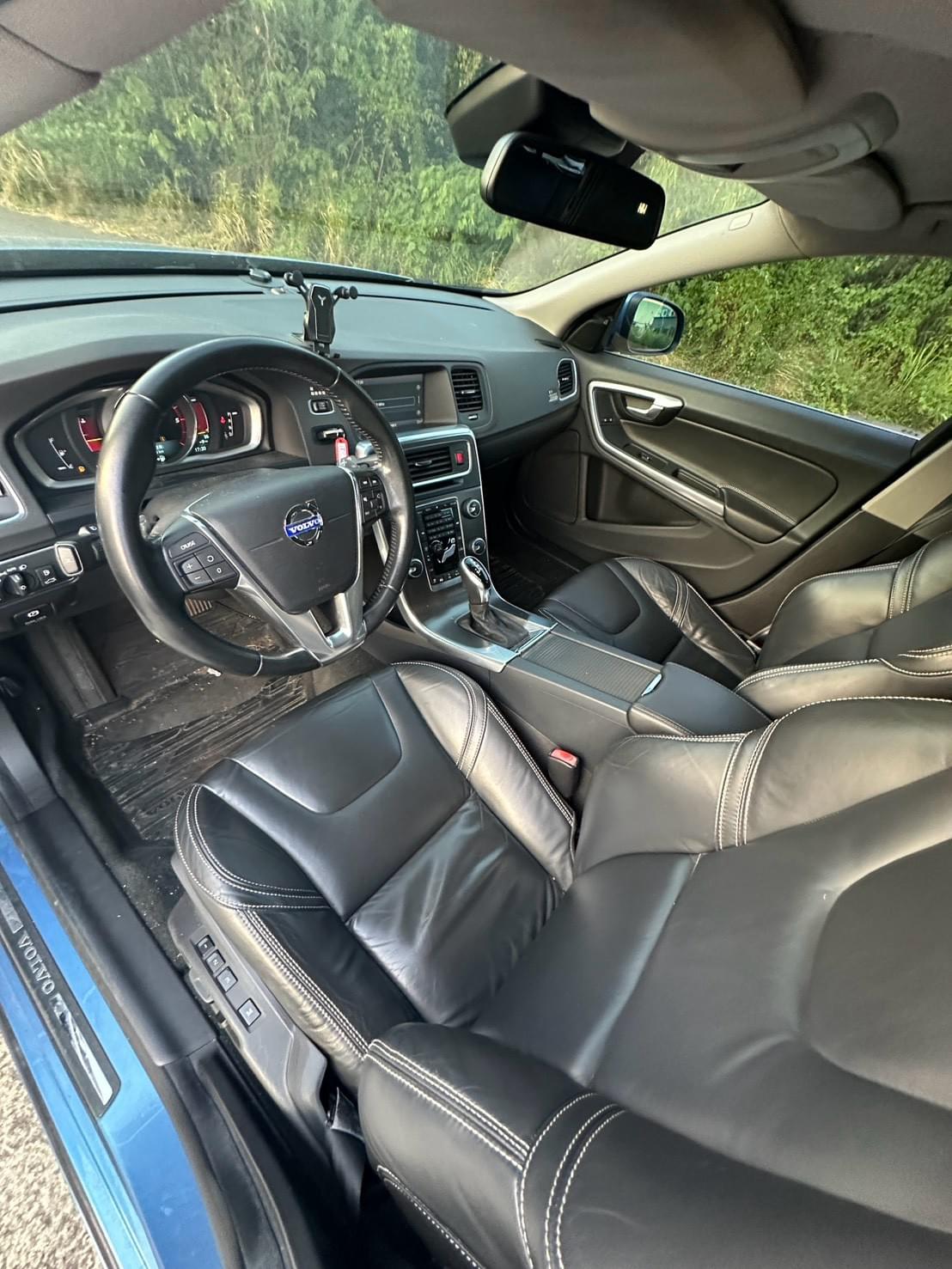 2014 Volvo V60 D4 