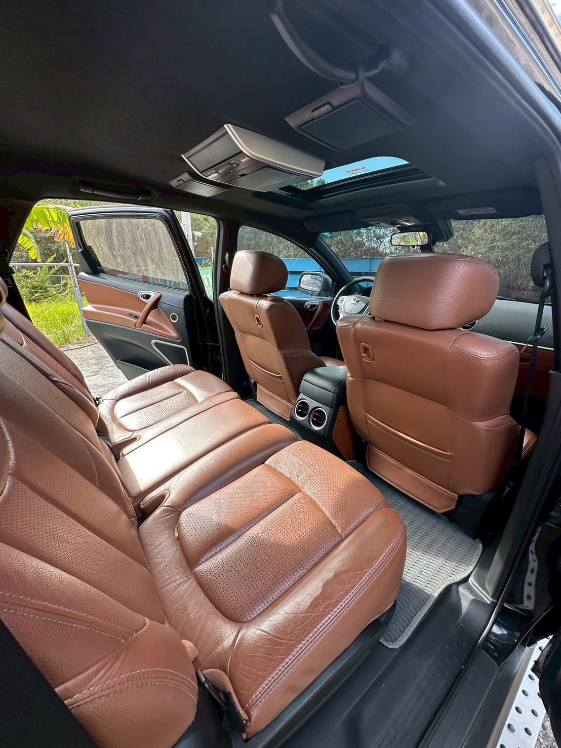 2011 Luxgen 7 SUV U7