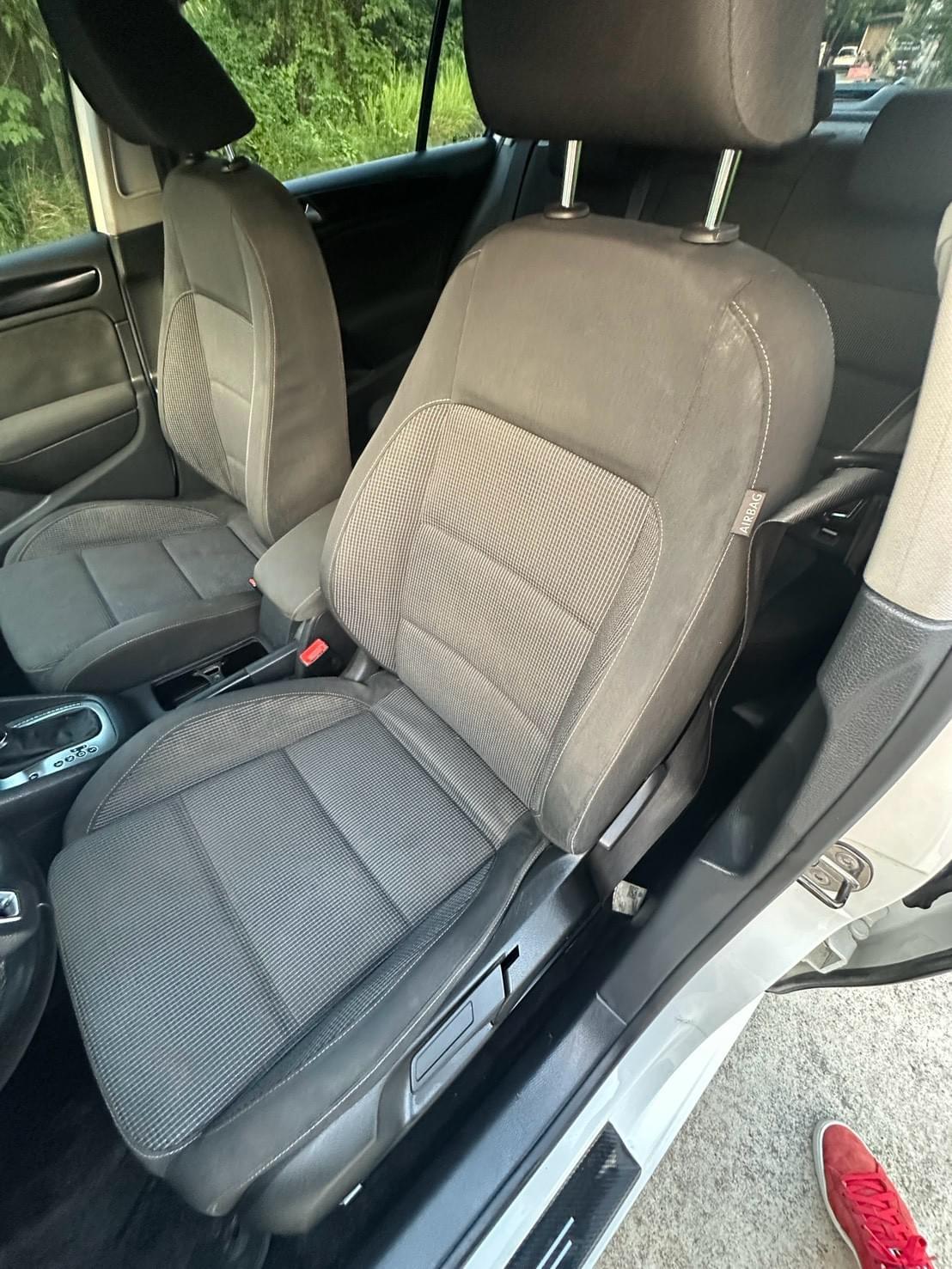 2012式 Volkswagen Golf 1.6 （MK6）