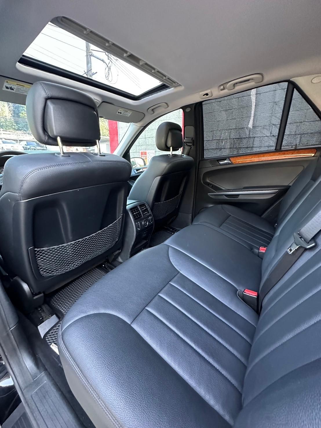 2008 Mercedes-Benz ML350 4MATIC (W164)