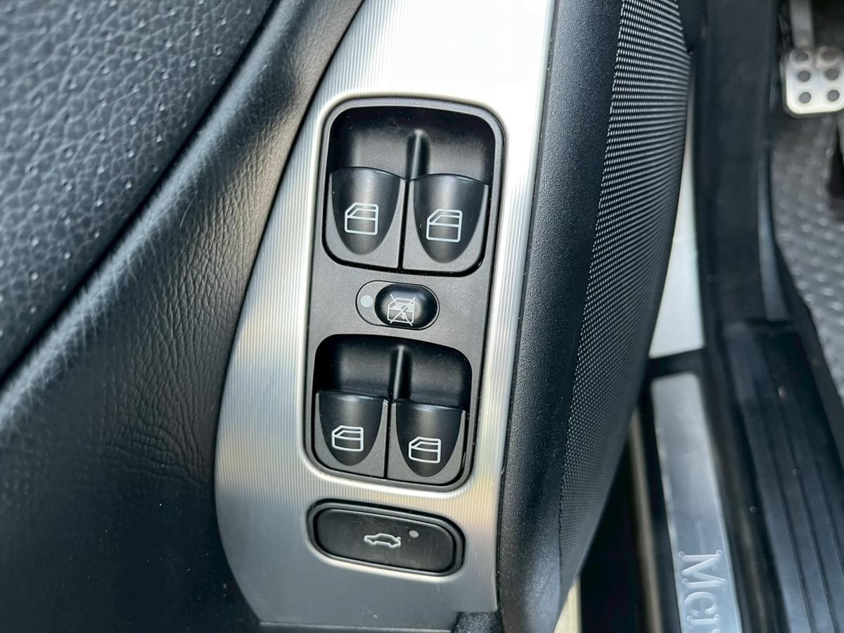 2005 Mercedes-Benz  C230 Kompressor C230k (W203)