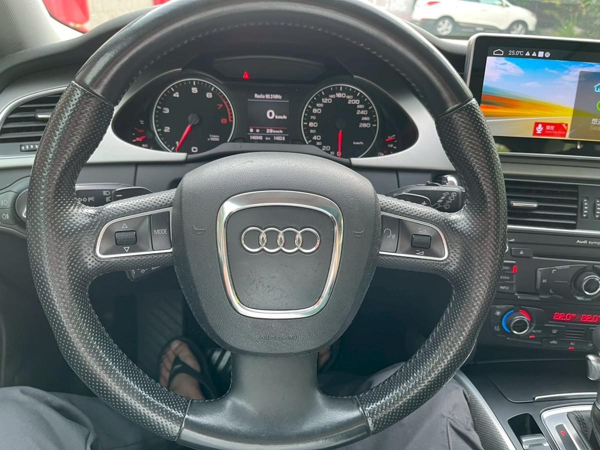 2010 Audi A4 Avant 2.0 TFSI（B8）