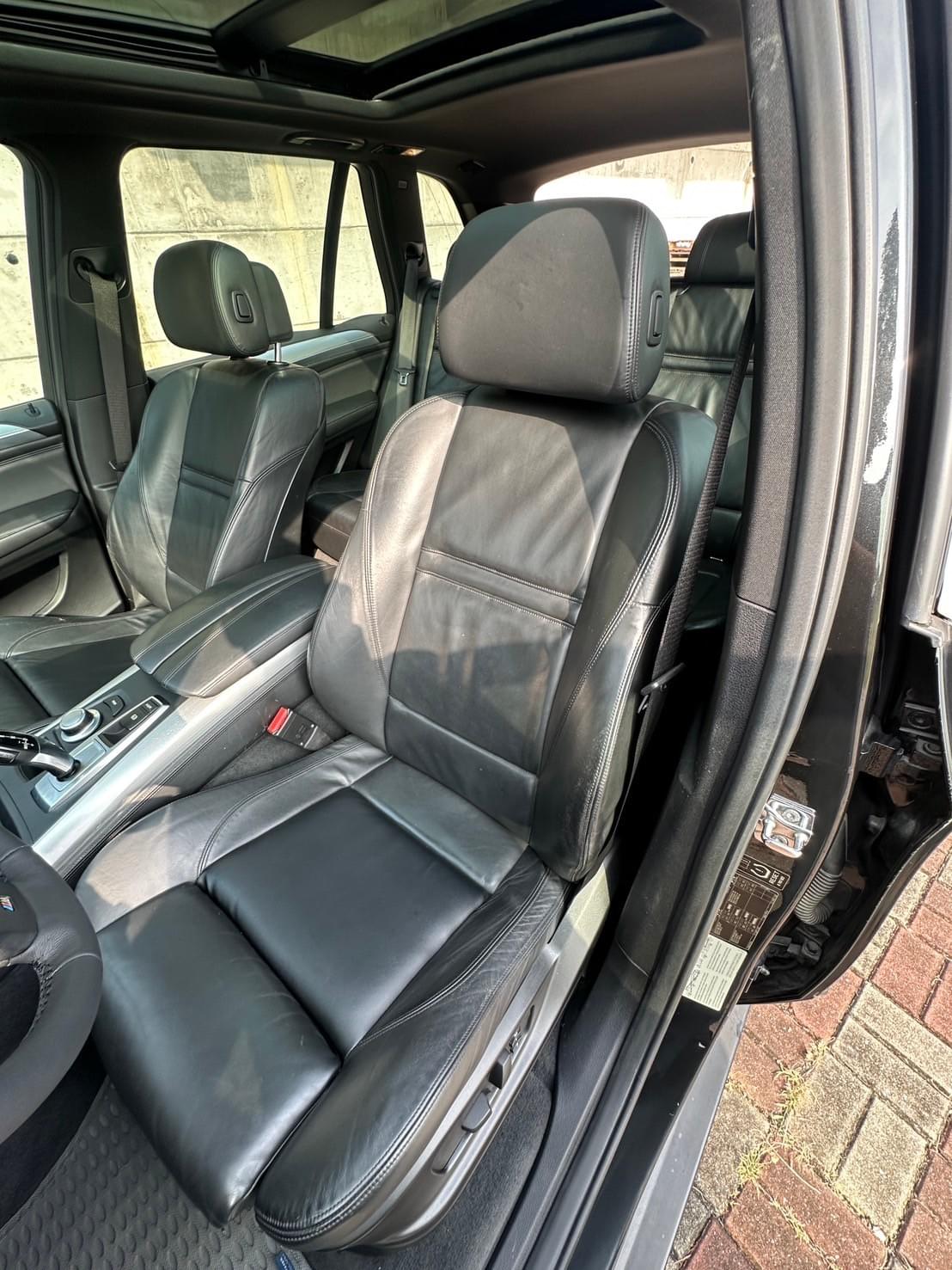 2009 BMW X5 XDRIVE 35D