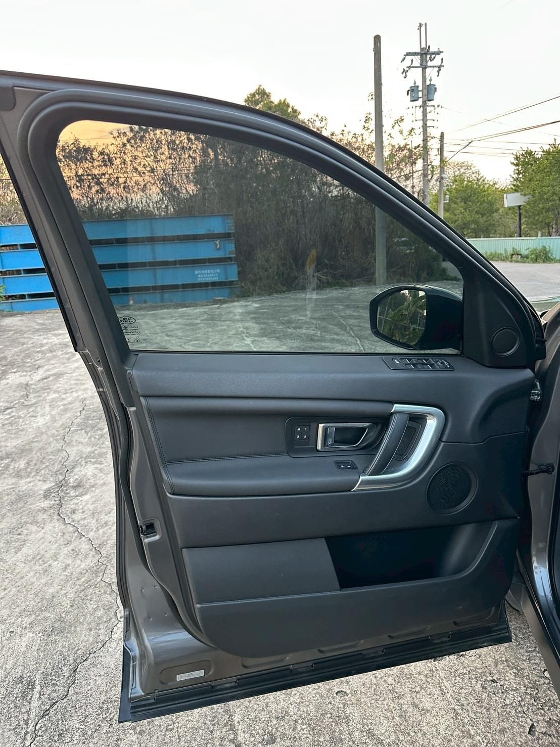 2016 Land Rover Discovery Sport  2.0 Si4 HSE