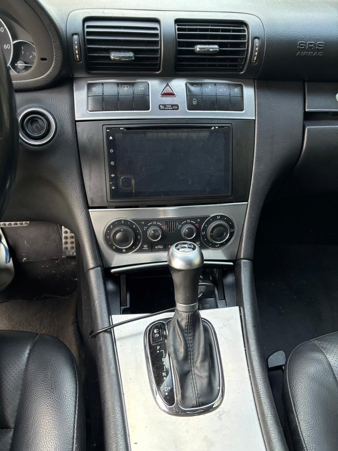 2005年 Mercedes-Benz C230k