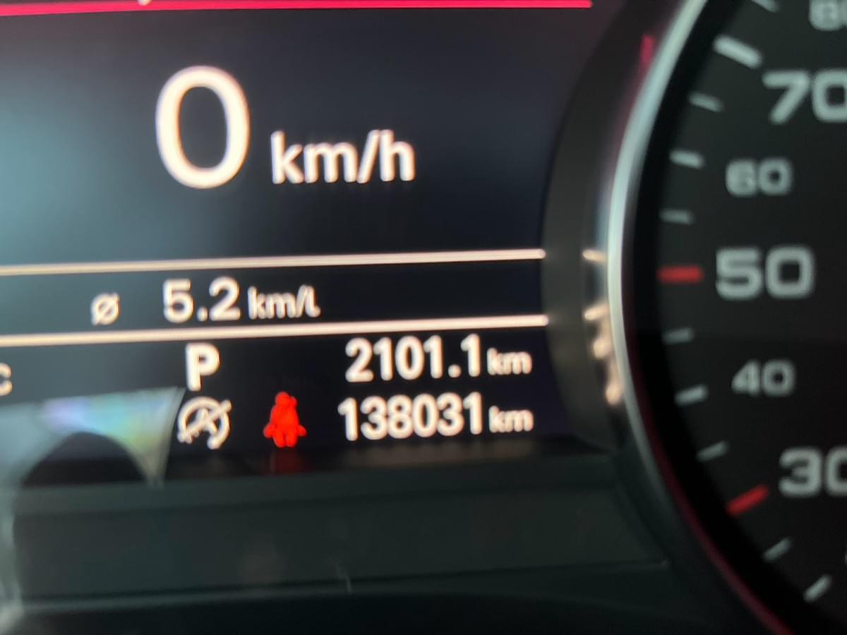 2012 Audi A6 2.0 TFSI C7 