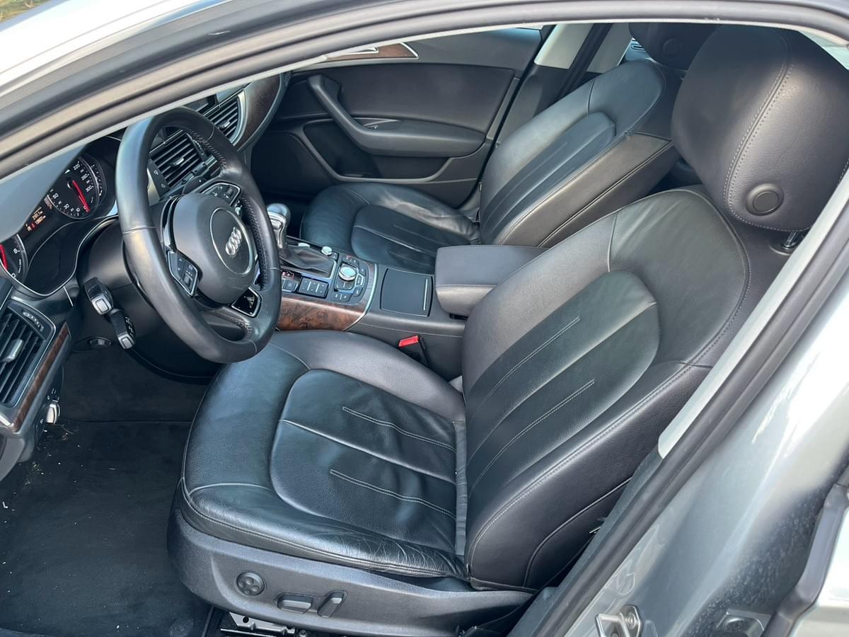2012 Audi A6 2.0 TFSI C7 