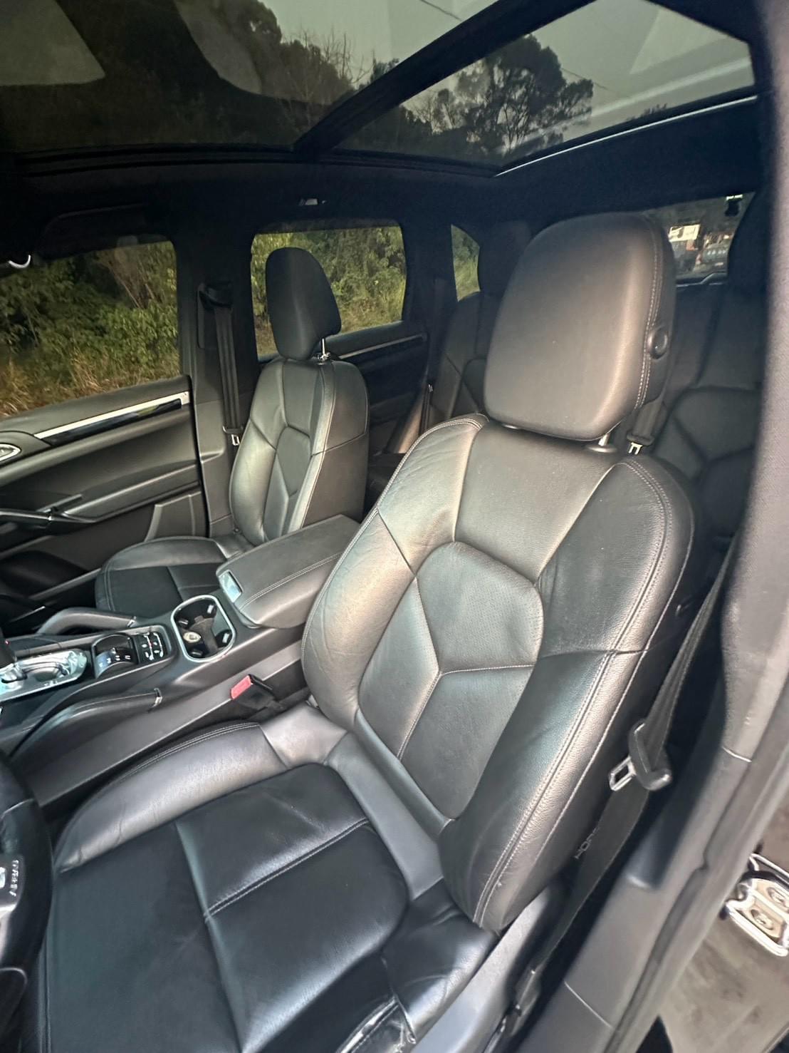 2013 Porsche Cayenne 3.6 （958.1）
