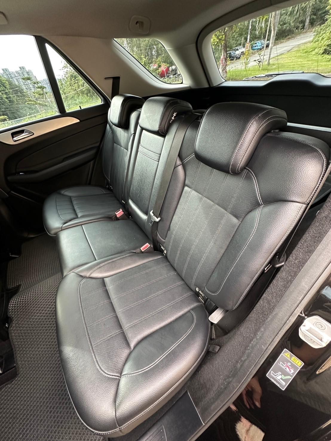 2016式 Mercedes-Benz  GLE350d 4MATIC