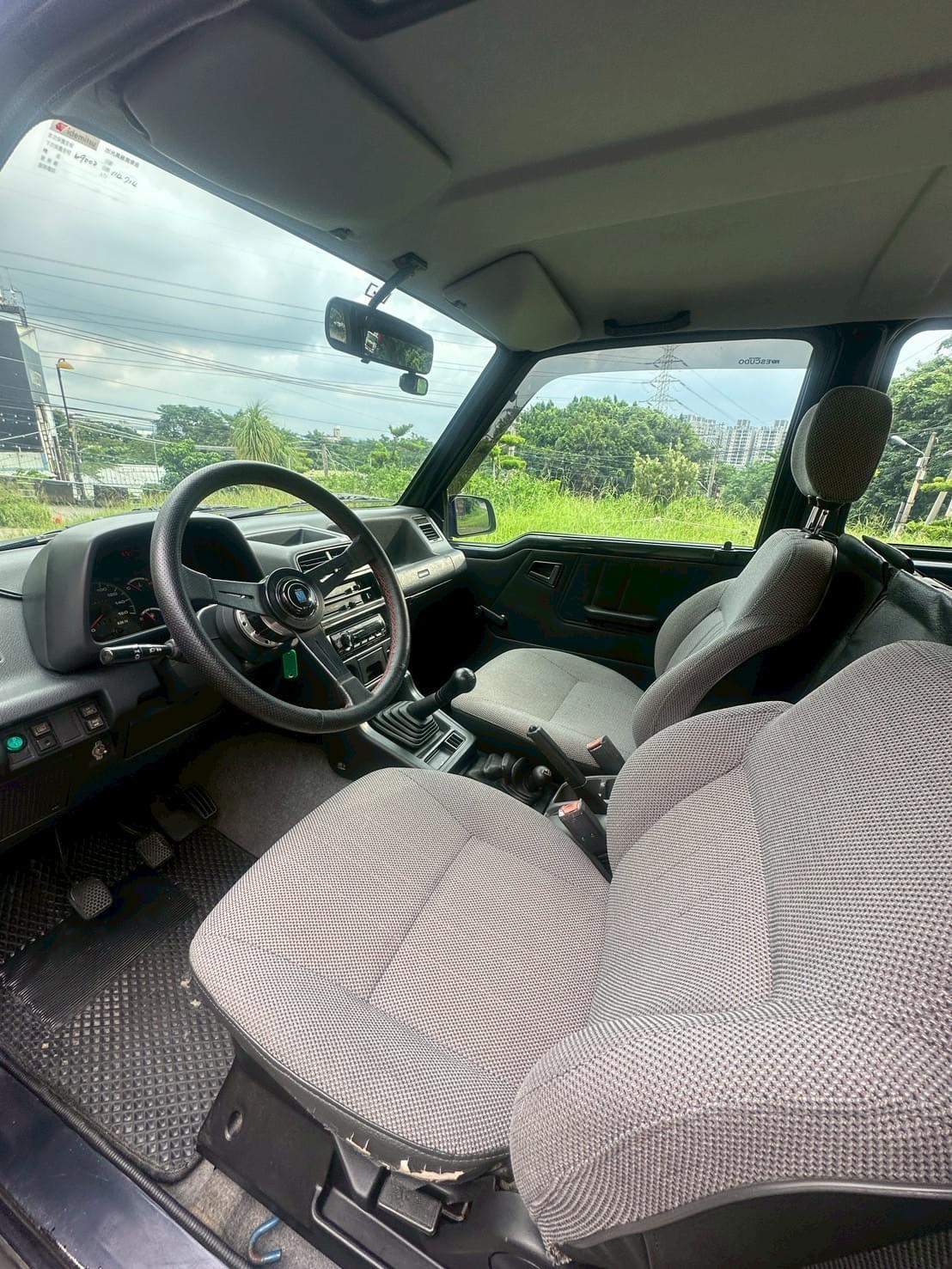1994 Suzuki  Escudo 吉星3D