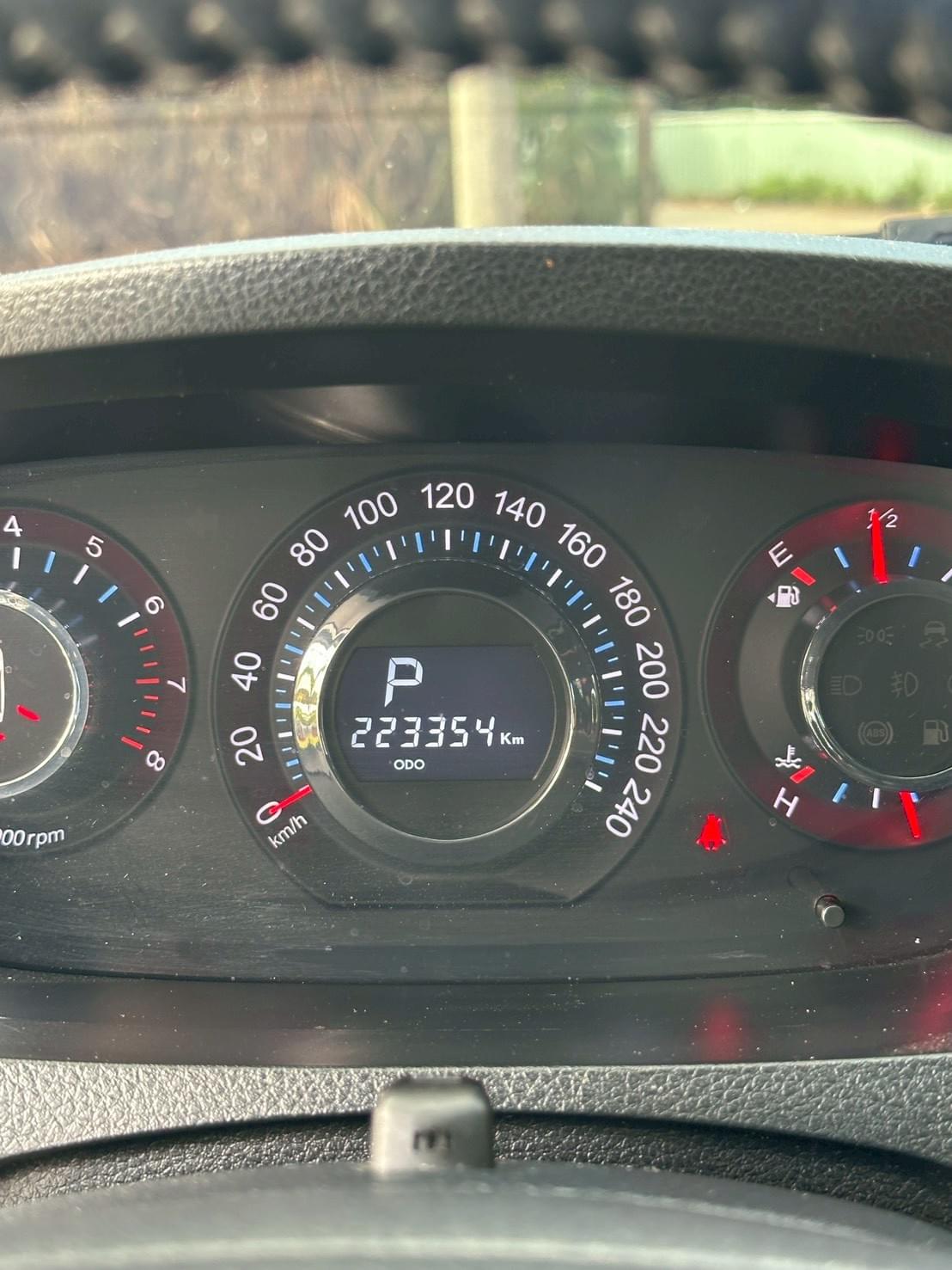 2011 Luxgen 7 SUV U7