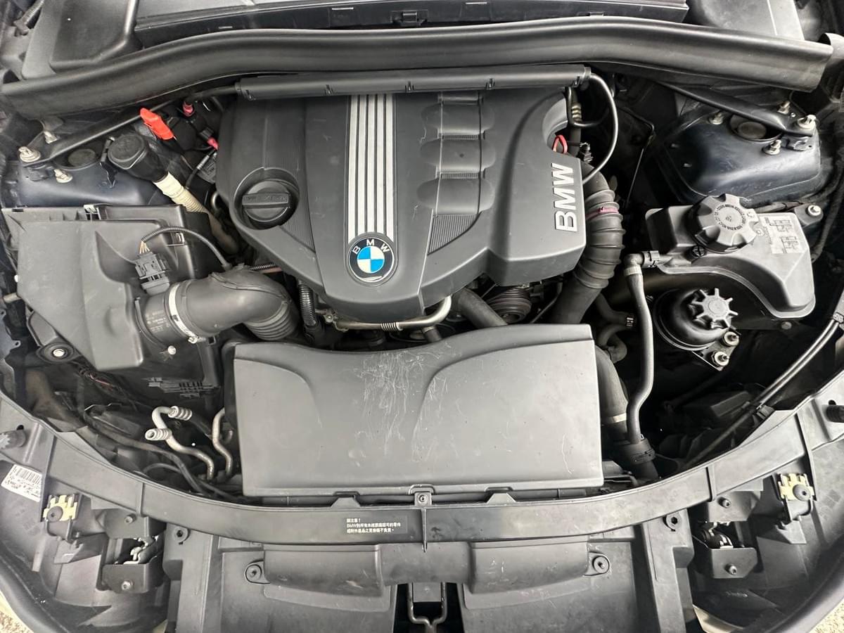 2011  BMW X1 xDrive20d （E84)