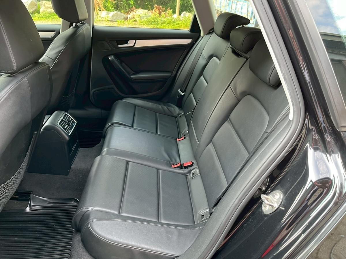 2010 Audi A4 Avant 2.0 TFSI（B8）