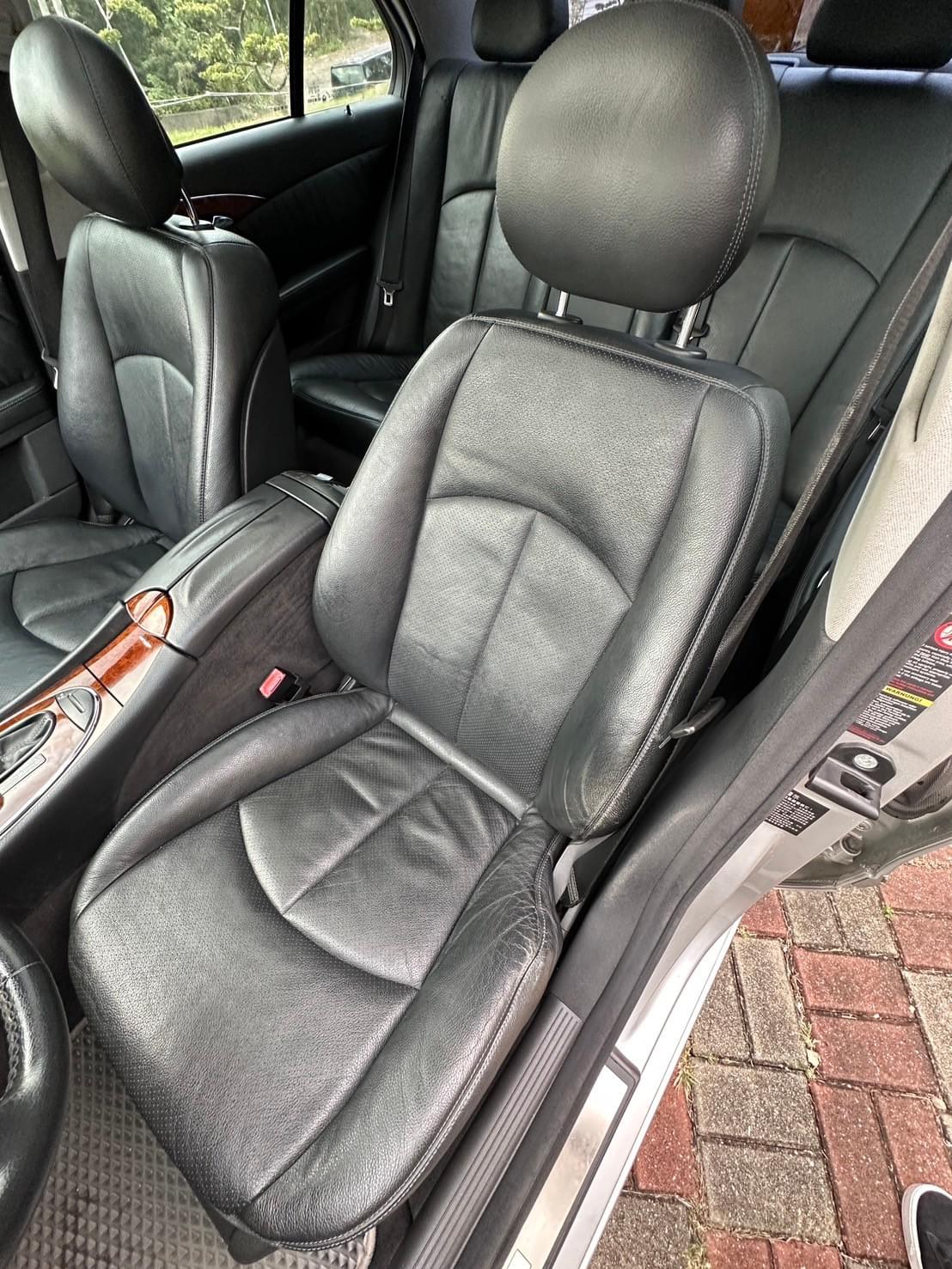 2005式 Mercedes-Benz W211 E240